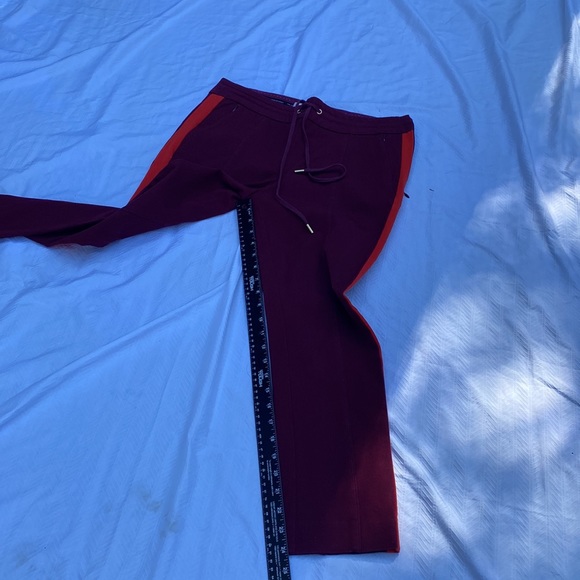 Anthropologie  Pant 10 Purple - Picture 8 of 17